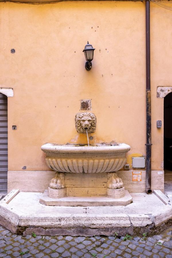Pantheon House By Varental Roma Exterior foto